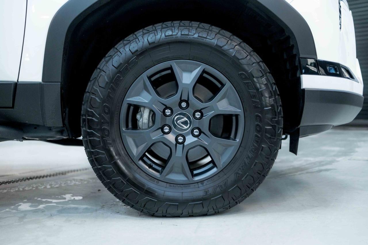 2024 Lexus GX 550 Overtrail Marietta GA