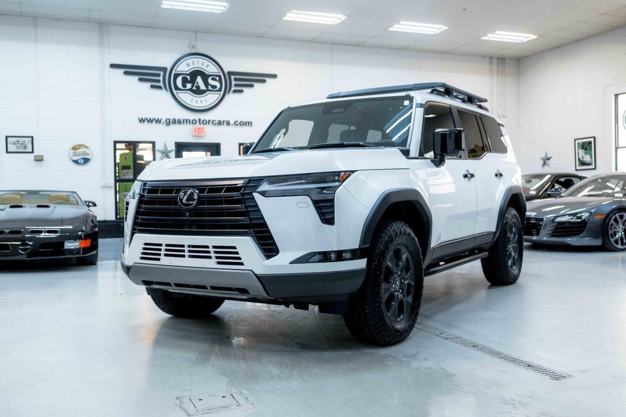 2024 Lexus GX 550 Overtrail Marietta GA