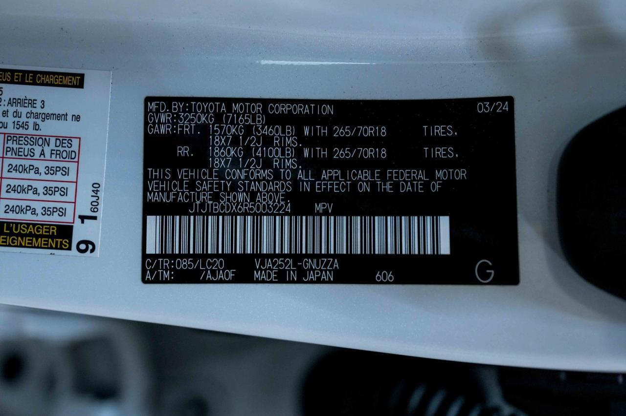 2024 Lexus GX 550 Overtrail Marietta GA