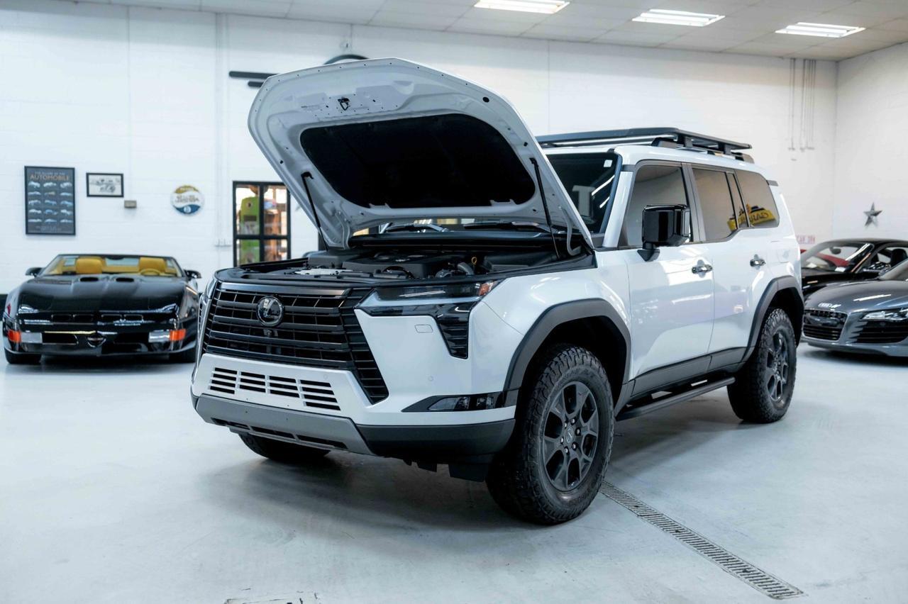 2024 Lexus GX 550 Overtrail Marietta GA