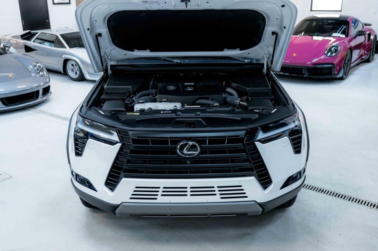 2024 Lexus GX 550 Overtrail Marietta GA