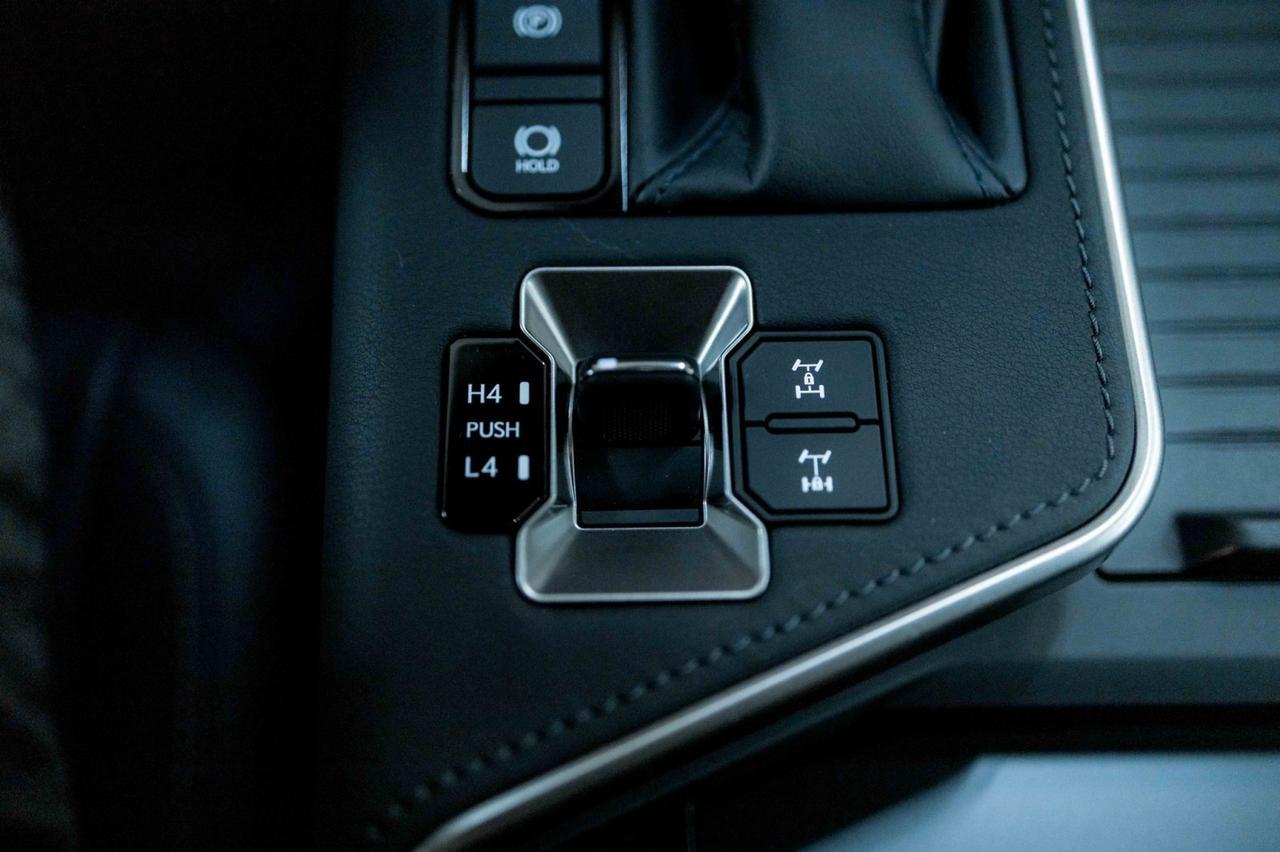 2024 Lexus GX 550 Overtrail Marietta GA