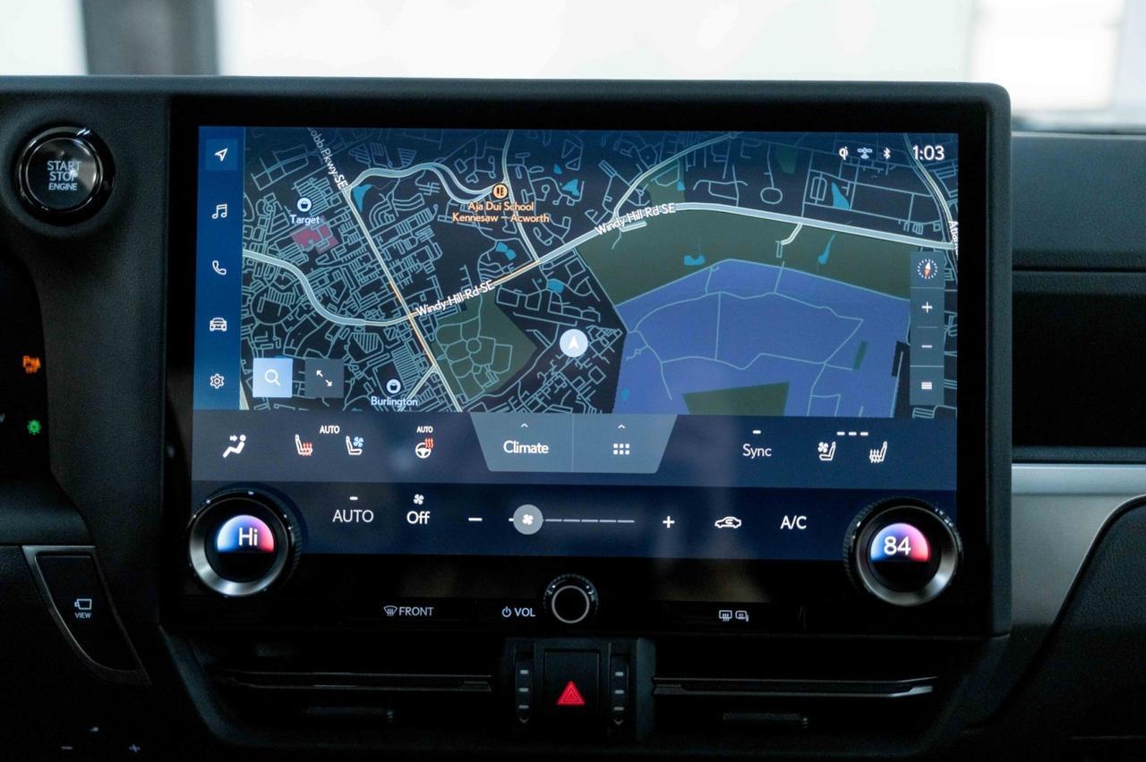 2024 Lexus GX 550 Overtrail Marietta GA