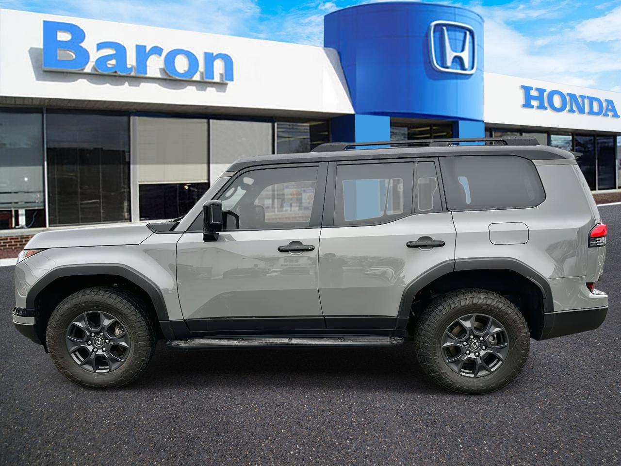 2024 Lexus GX 550 Overtrail