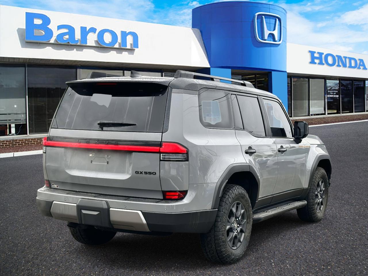 2024 Lexus GX 550 Overtrail San Clemente CA