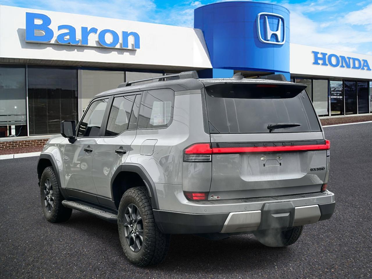 2024 Lexus GX 550 Overtrail San Clemente CA