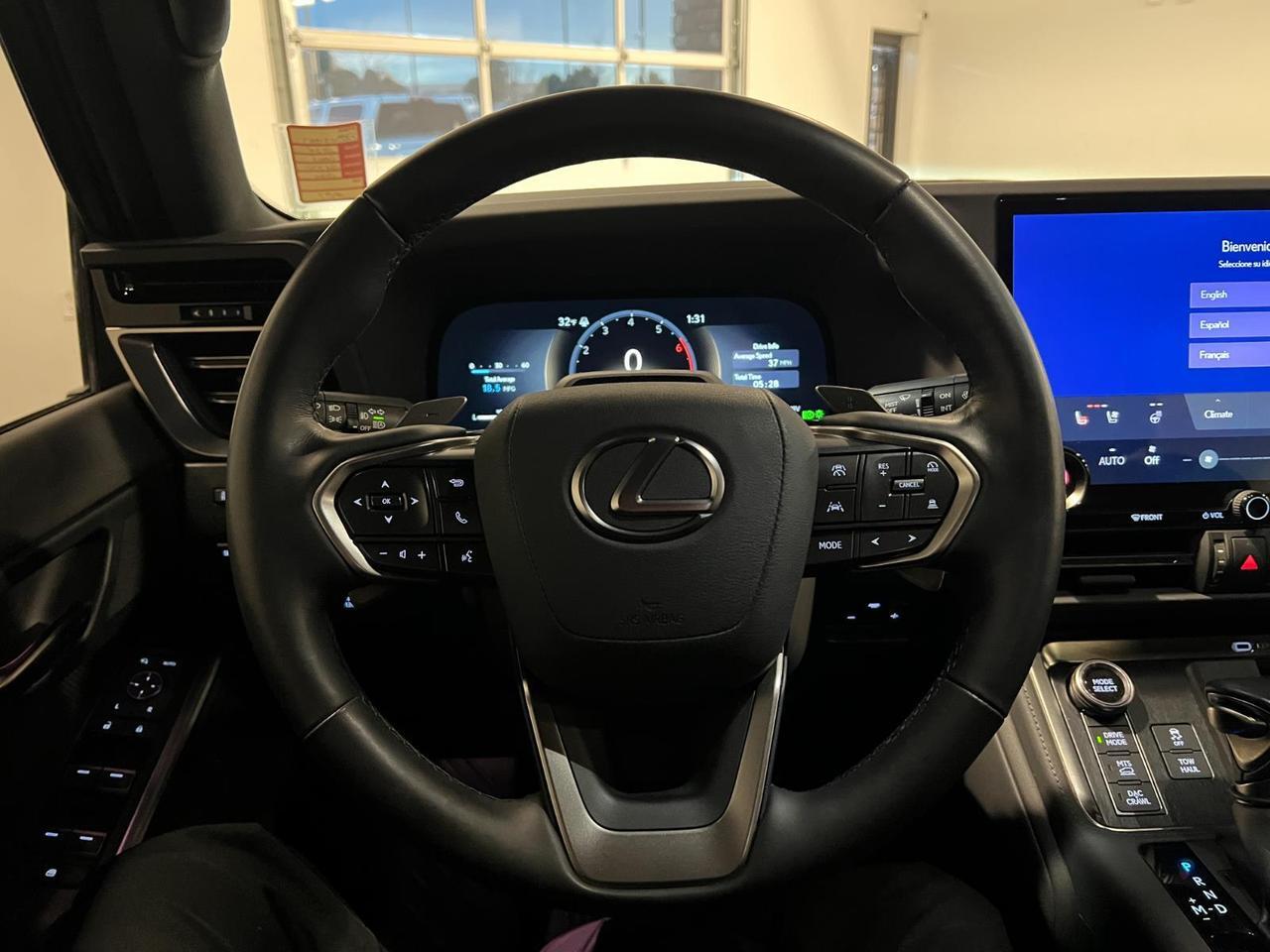 2024 Lexus GX 550 Overtrail+ Parker CO