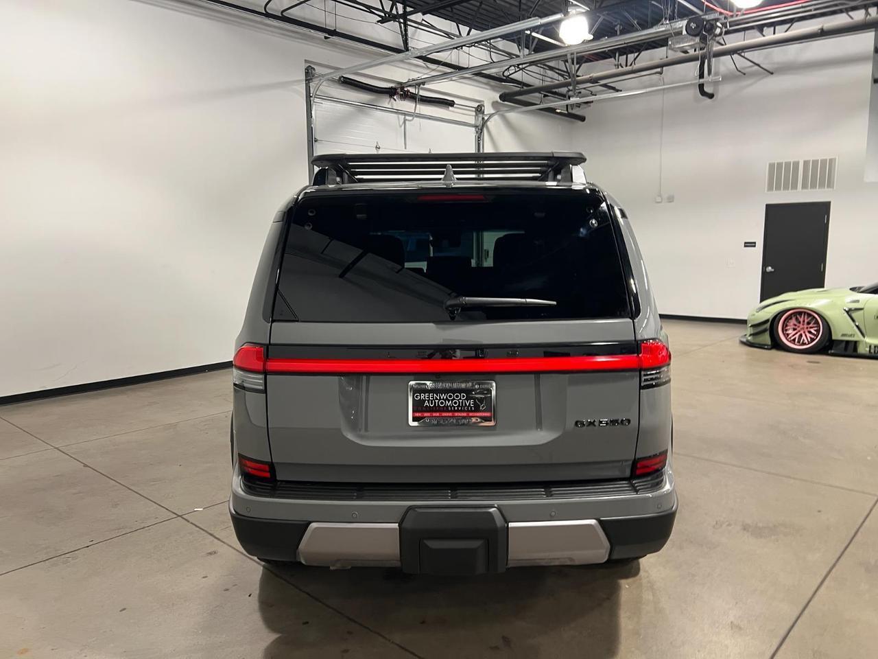 2024 Lexus GX 550 Overtrail+ Parker CO