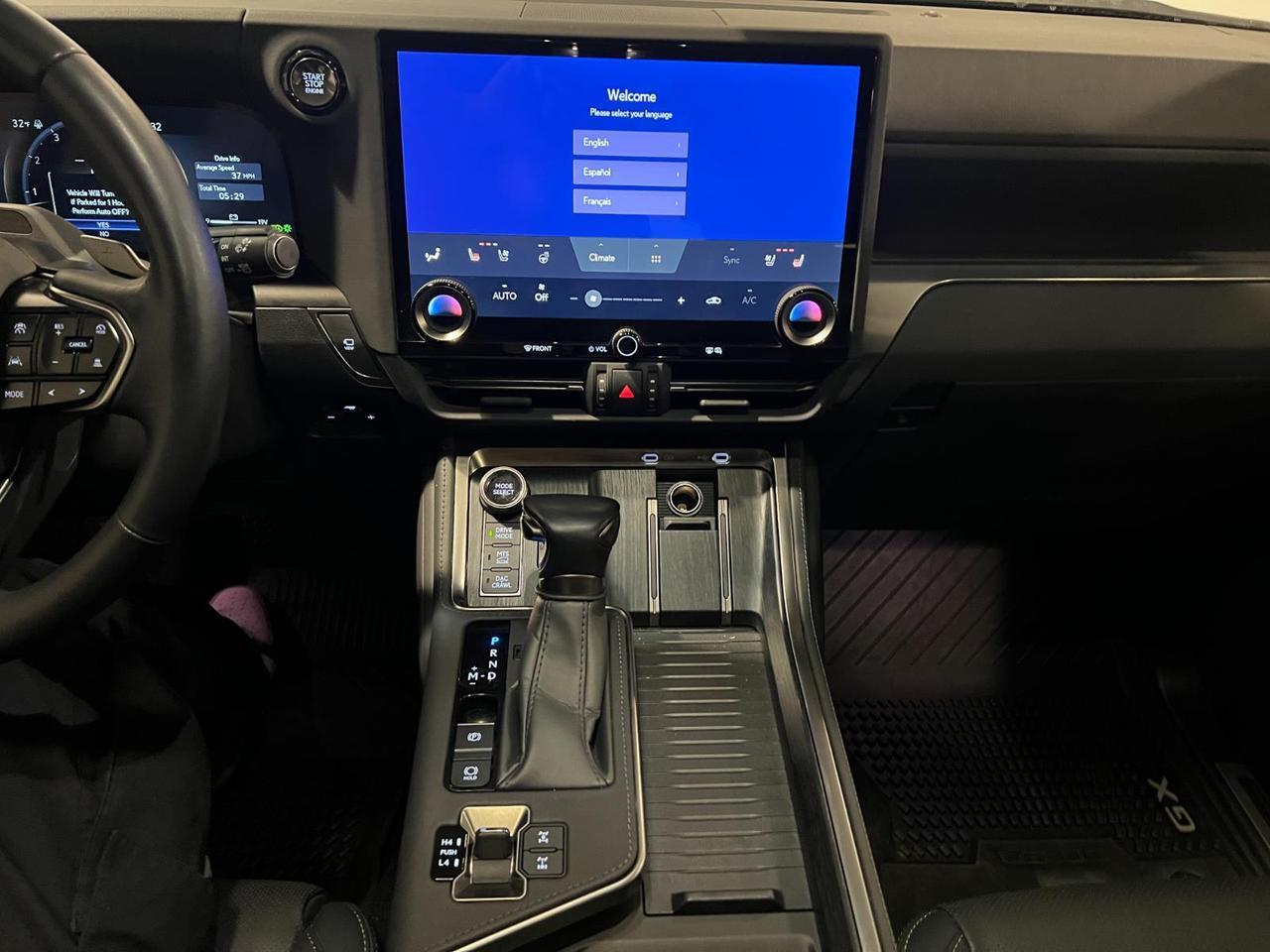 2024 Lexus GX 550 Overtrail+ Parker CO