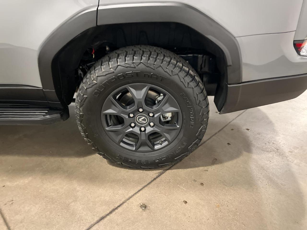 2024 Lexus GX 550 Overtrail+ Parker CO