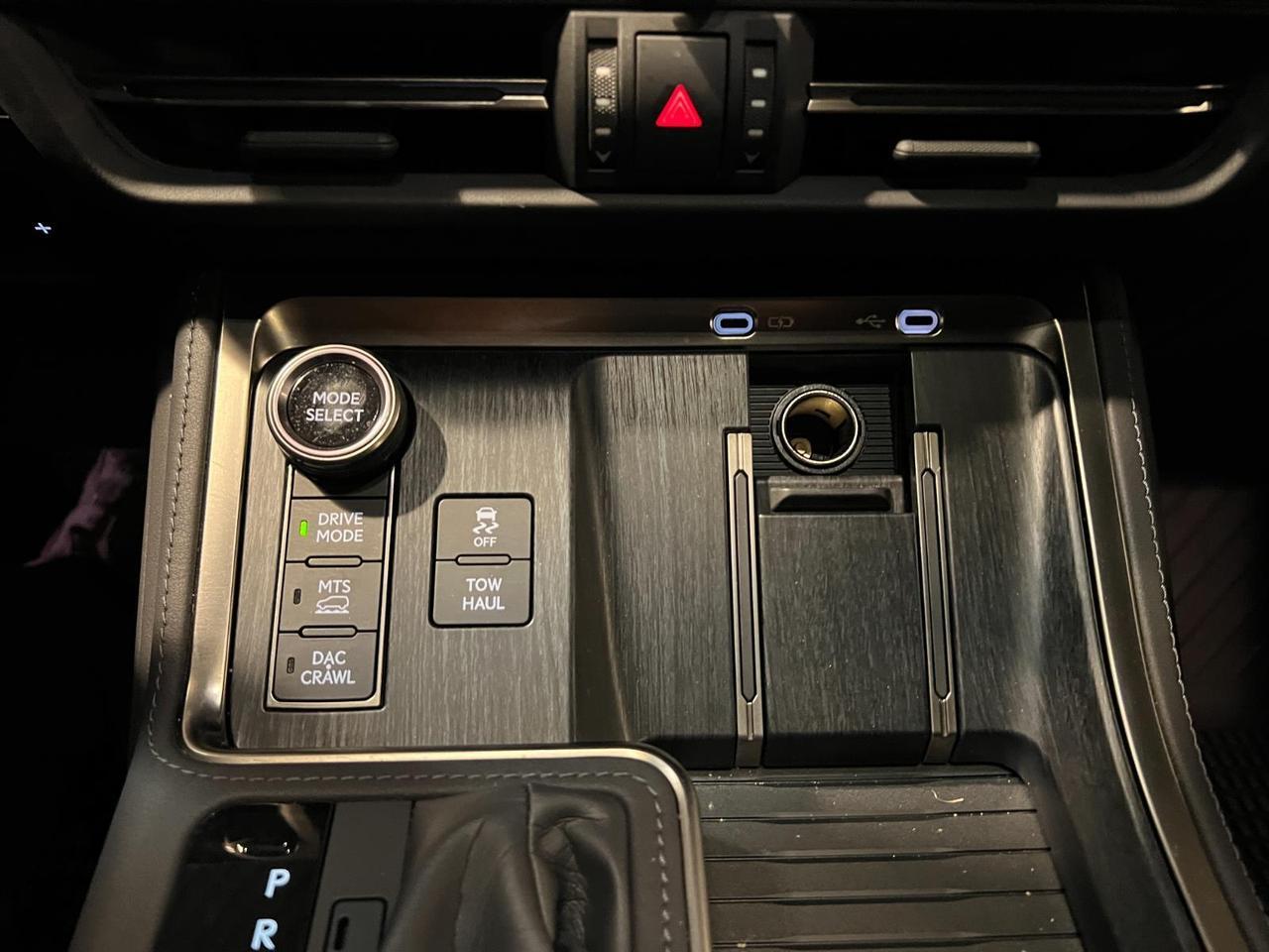 2024 Lexus GX 550 Overtrail+ Parker CO