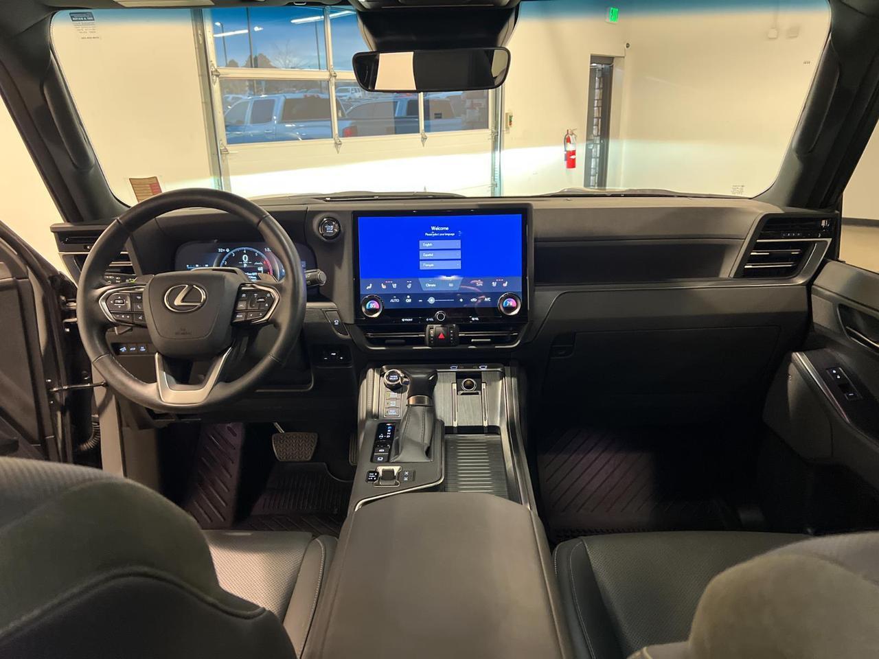 2024 Lexus GX 550 Overtrail+ Parker CO