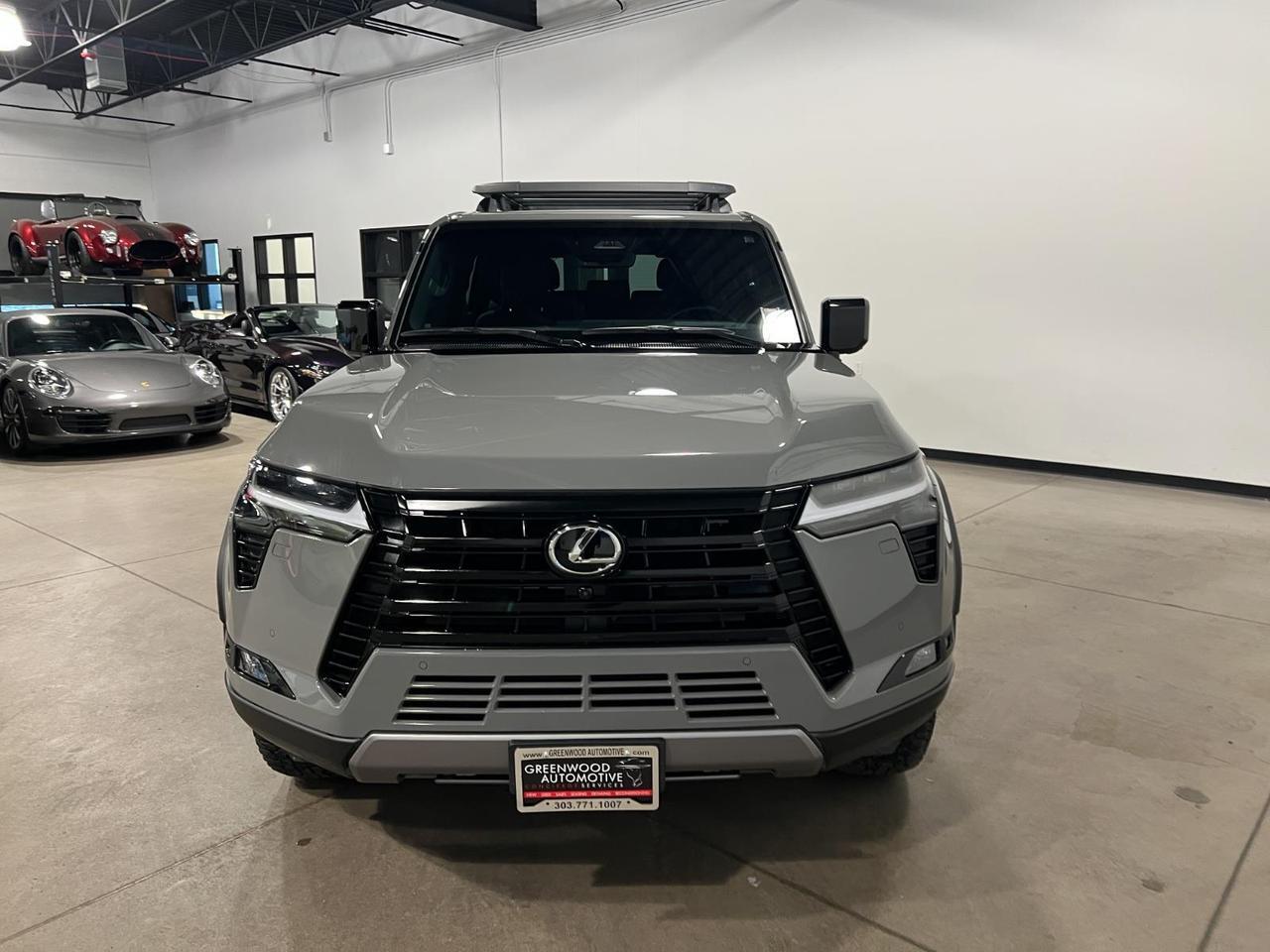 2024 Lexus GX 550 Overtrail+ Parker CO