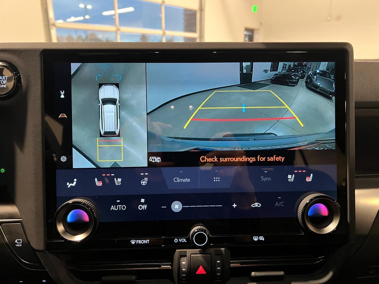 2024 Lexus GX 550 Overtrail+ Parker CO