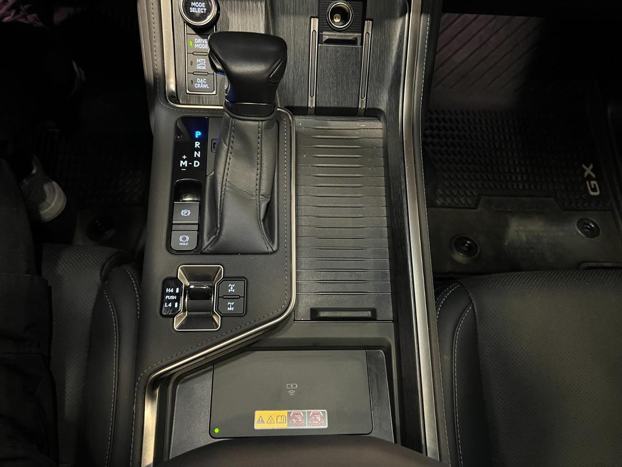 2024 Lexus GX 550 Overtrail+ Parker CO