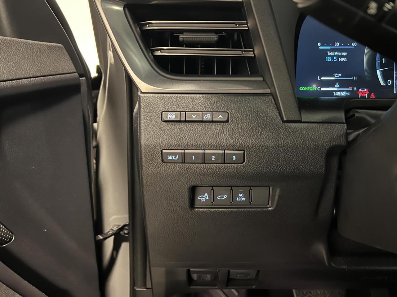 2024 Lexus GX 550 Overtrail+ Parker CO