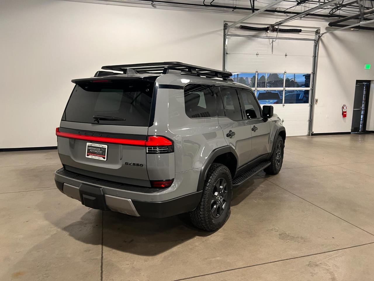 2024 Lexus GX 550 Overtrail+ Parker CO