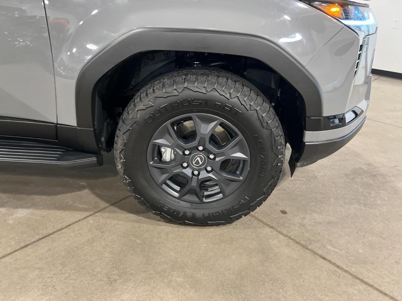 2024 Lexus GX 550 Overtrail+ Parker CO