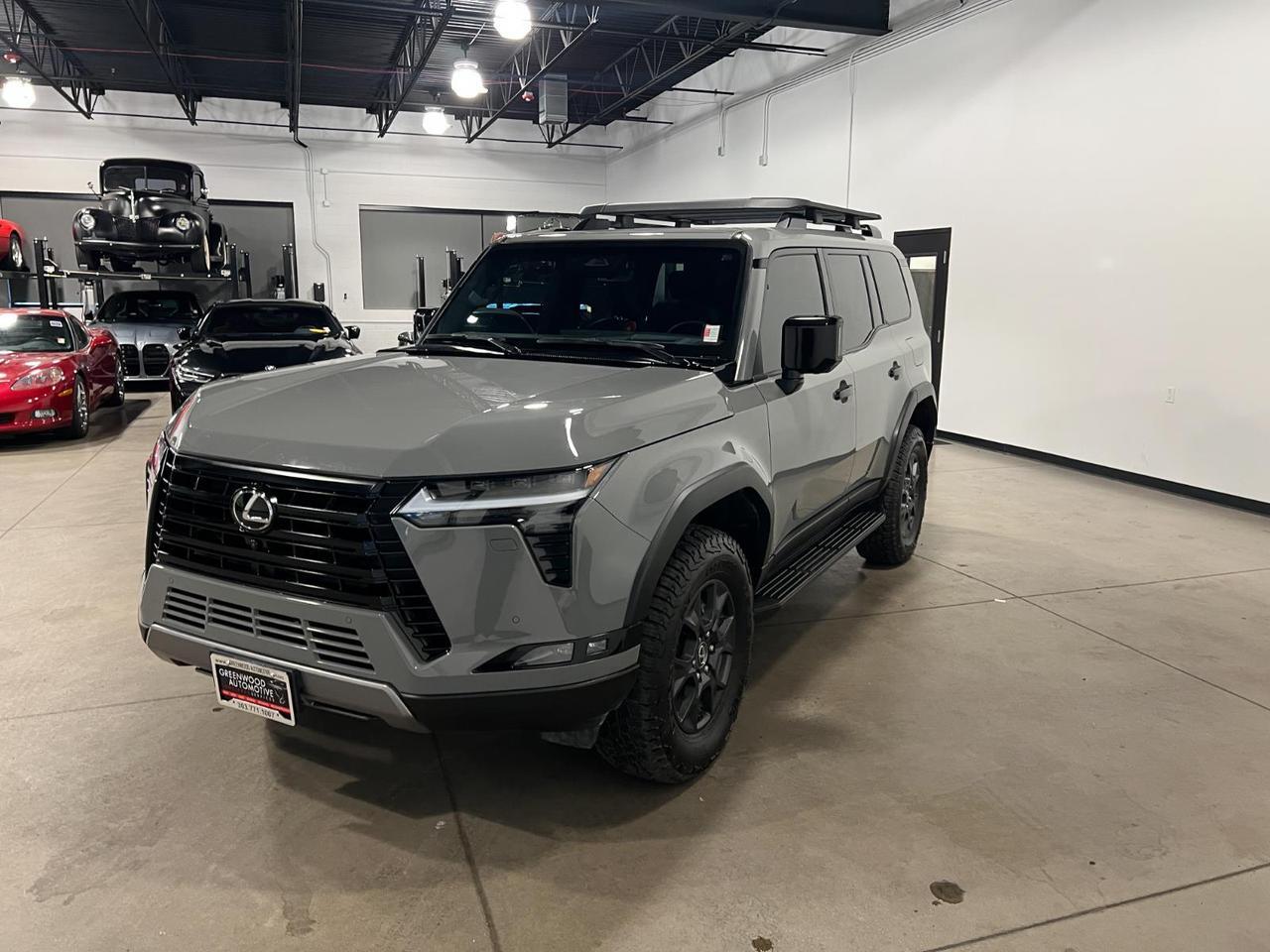 2024 Lexus GX 550 Overtrail+ Parker CO