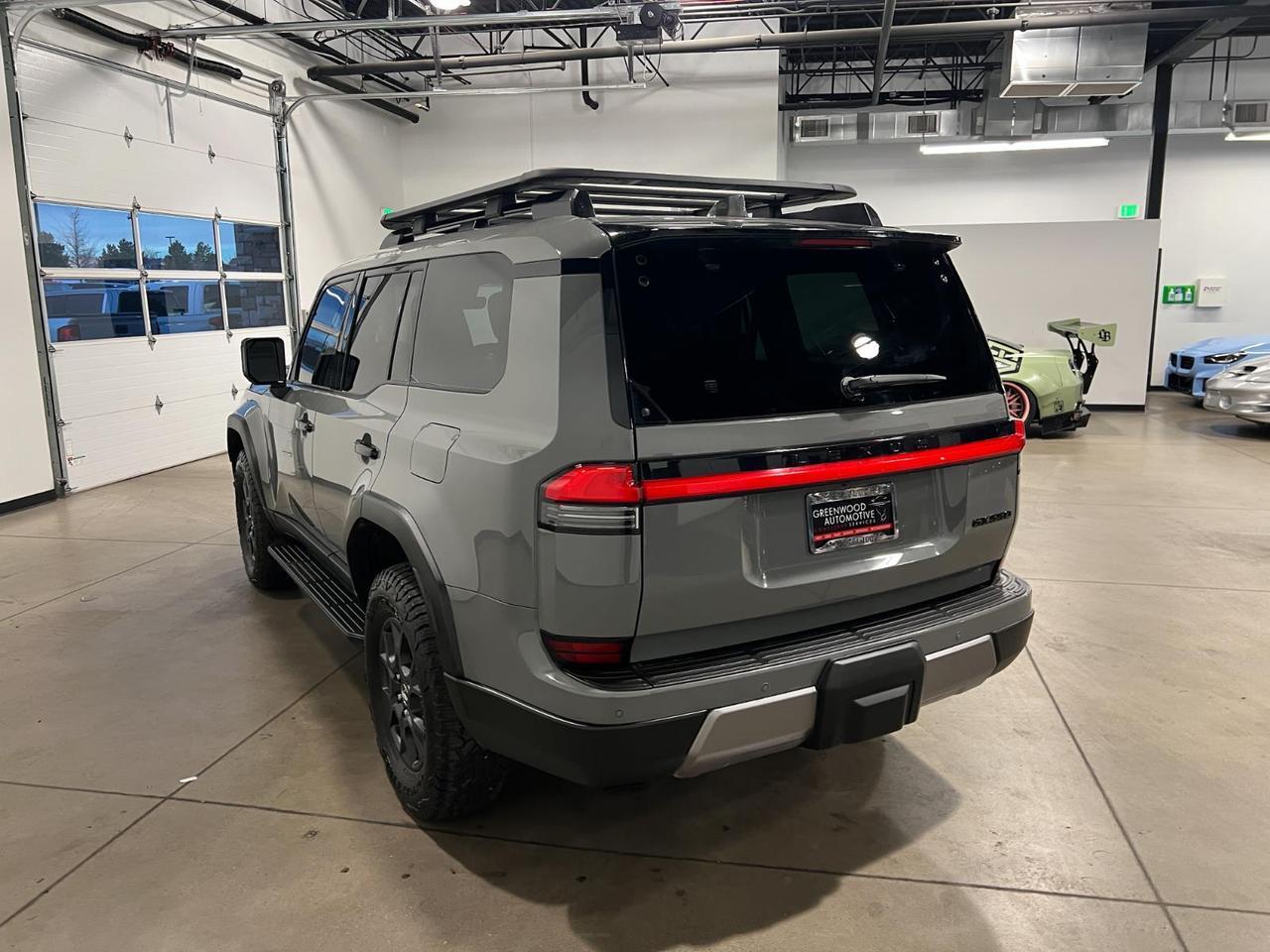 2024 Lexus GX 550 Overtrail+ Parker CO