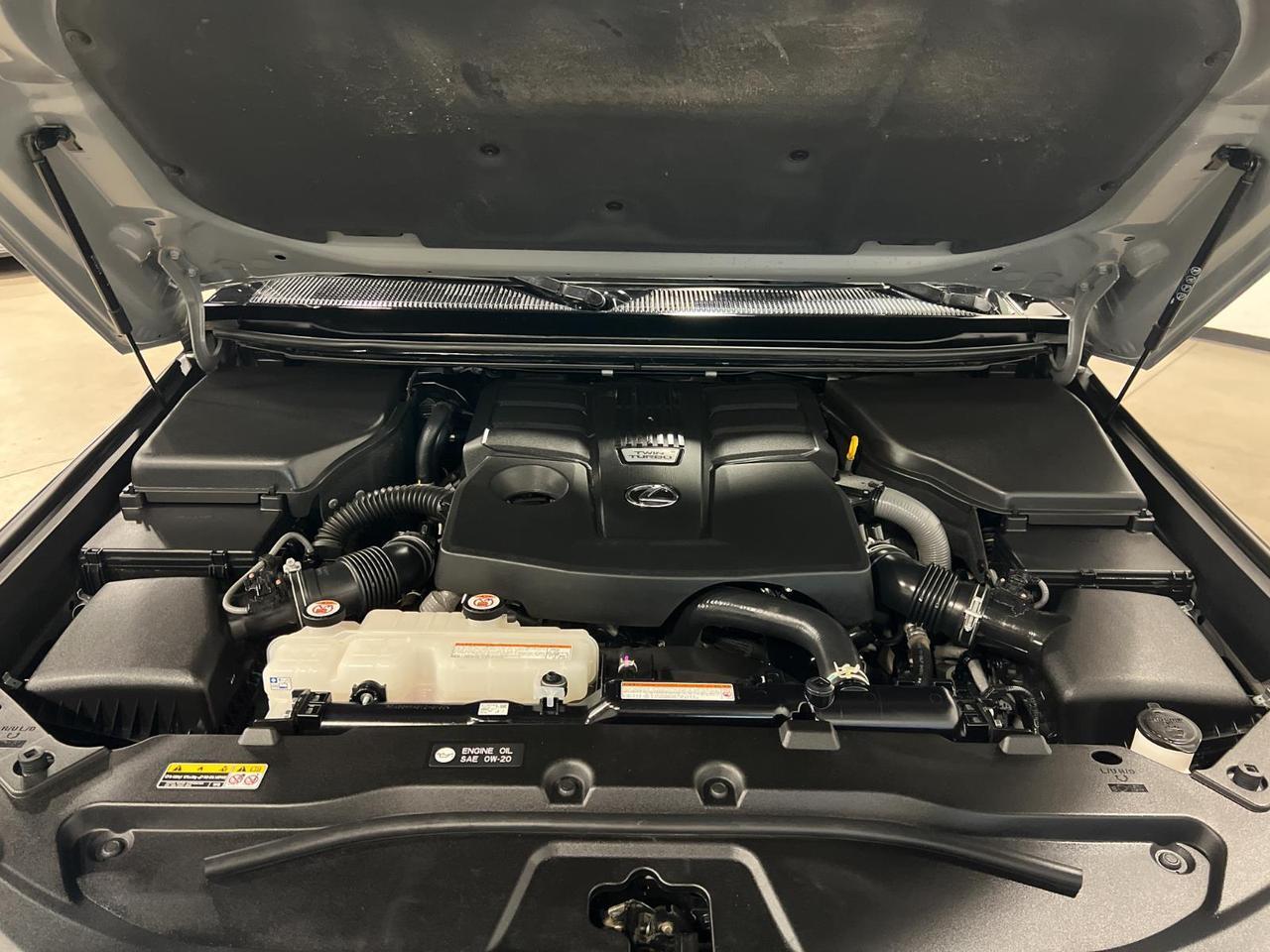 2024 Lexus GX 550 Overtrail+ Parker CO