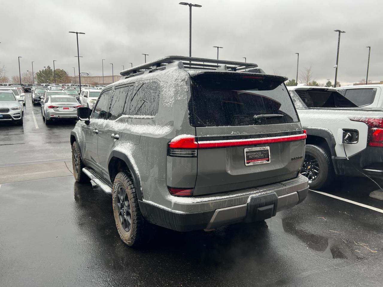 2024 Lexus GX 550 Overtrail+ Parker CO