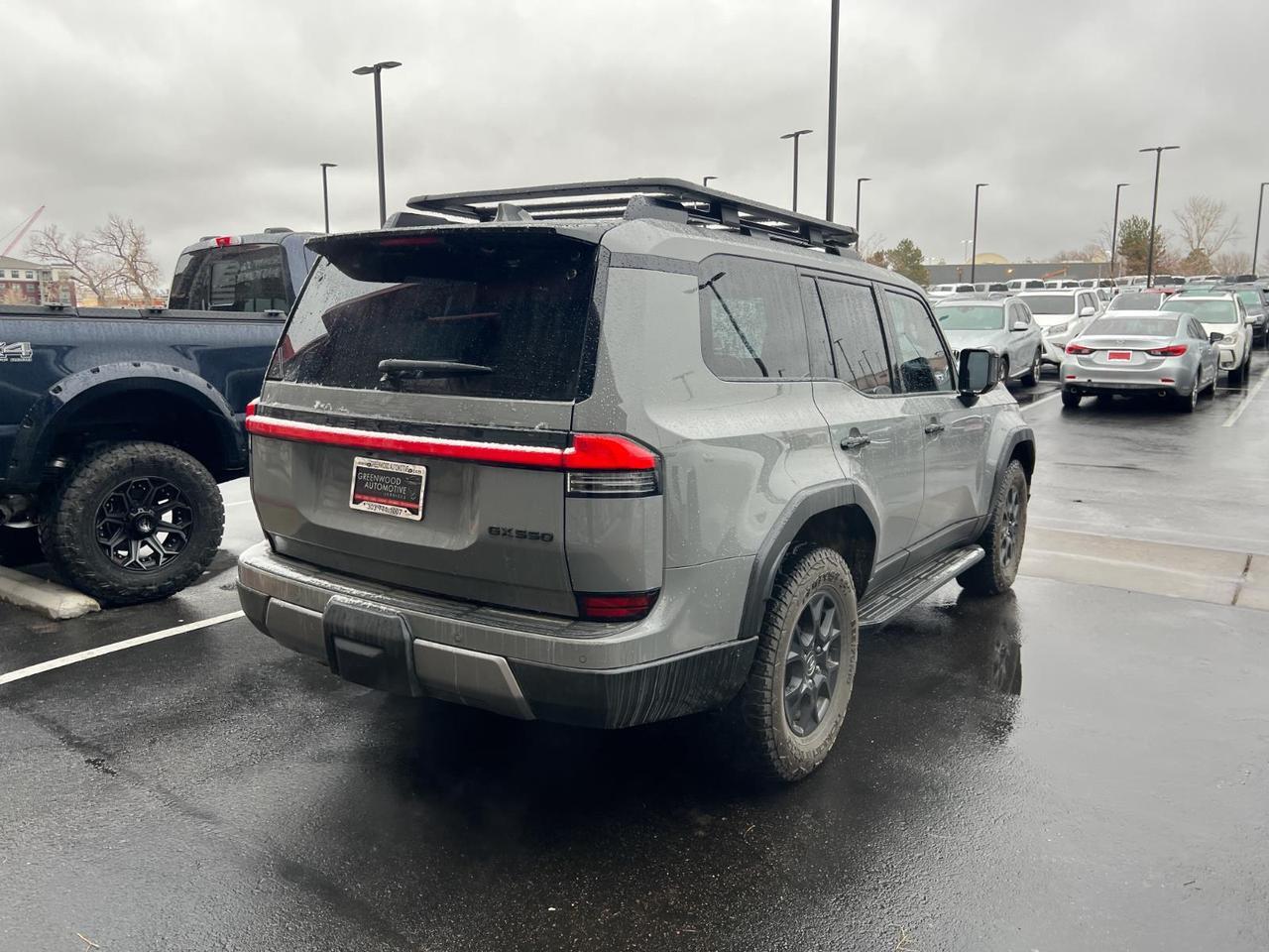 2024 Lexus GX 550 Overtrail+ Parker CO