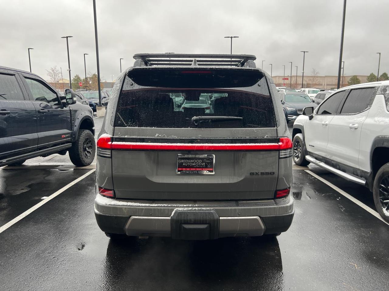 2024 Lexus GX 550 Overtrail+ Parker CO