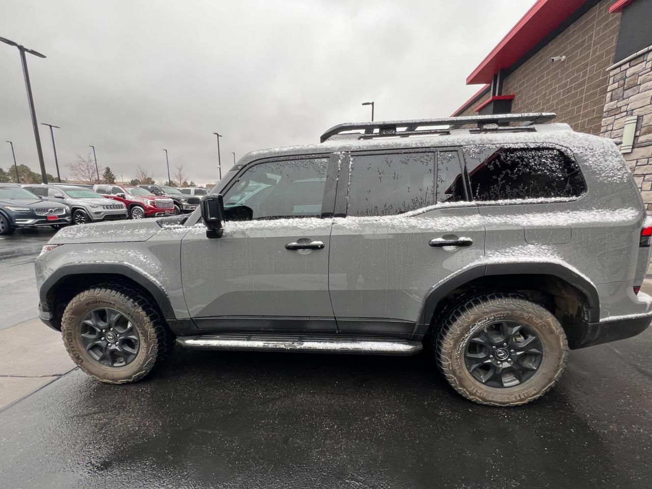 2024 Lexus GX 550 Overtrail+ Parker CO