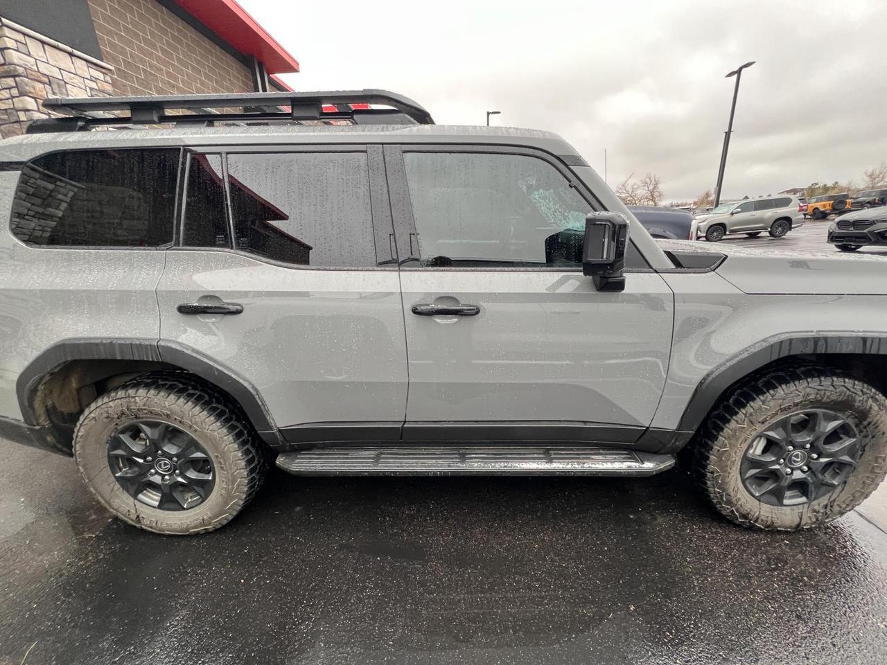 2024 Lexus GX 550 Overtrail+ Parker CO