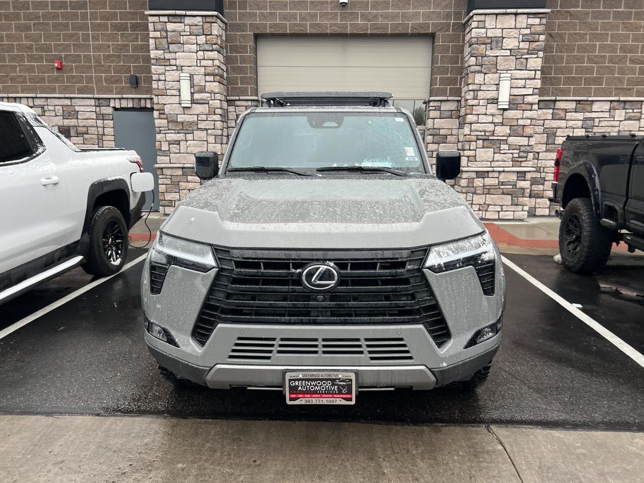 2024 Lexus GX 550 Overtrail+ Parker CO