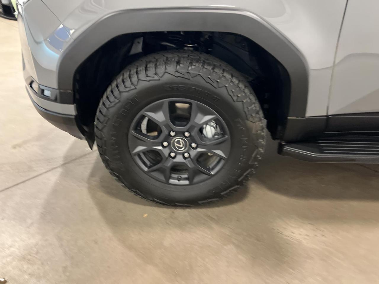 2024 Lexus GX 550 Overtrail+ Parker CO