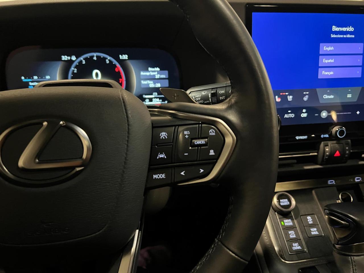 2024 Lexus GX 550 Overtrail+ Parker CO