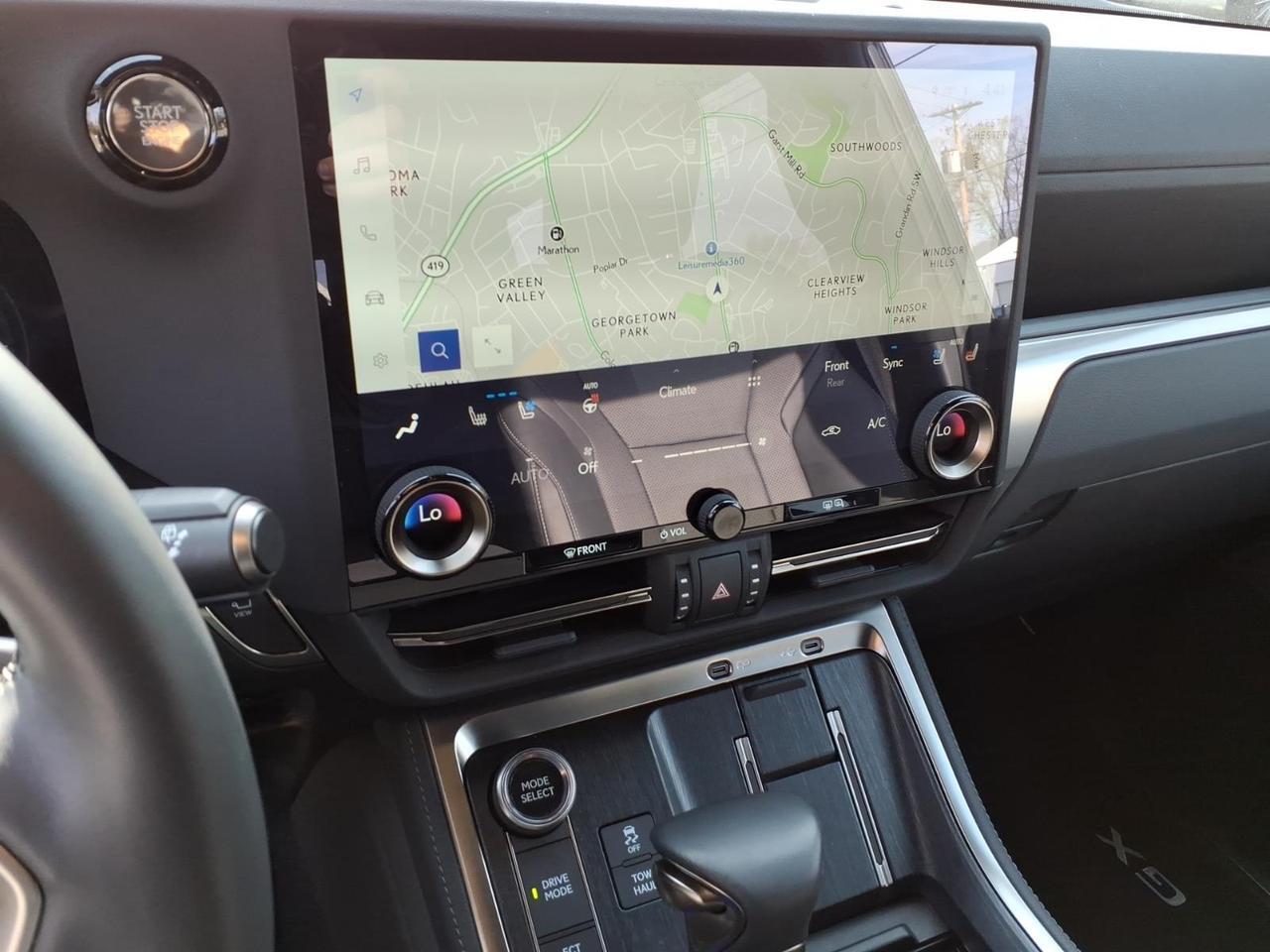 2024 Lexus GX 550 Overtrail Roanoke VA