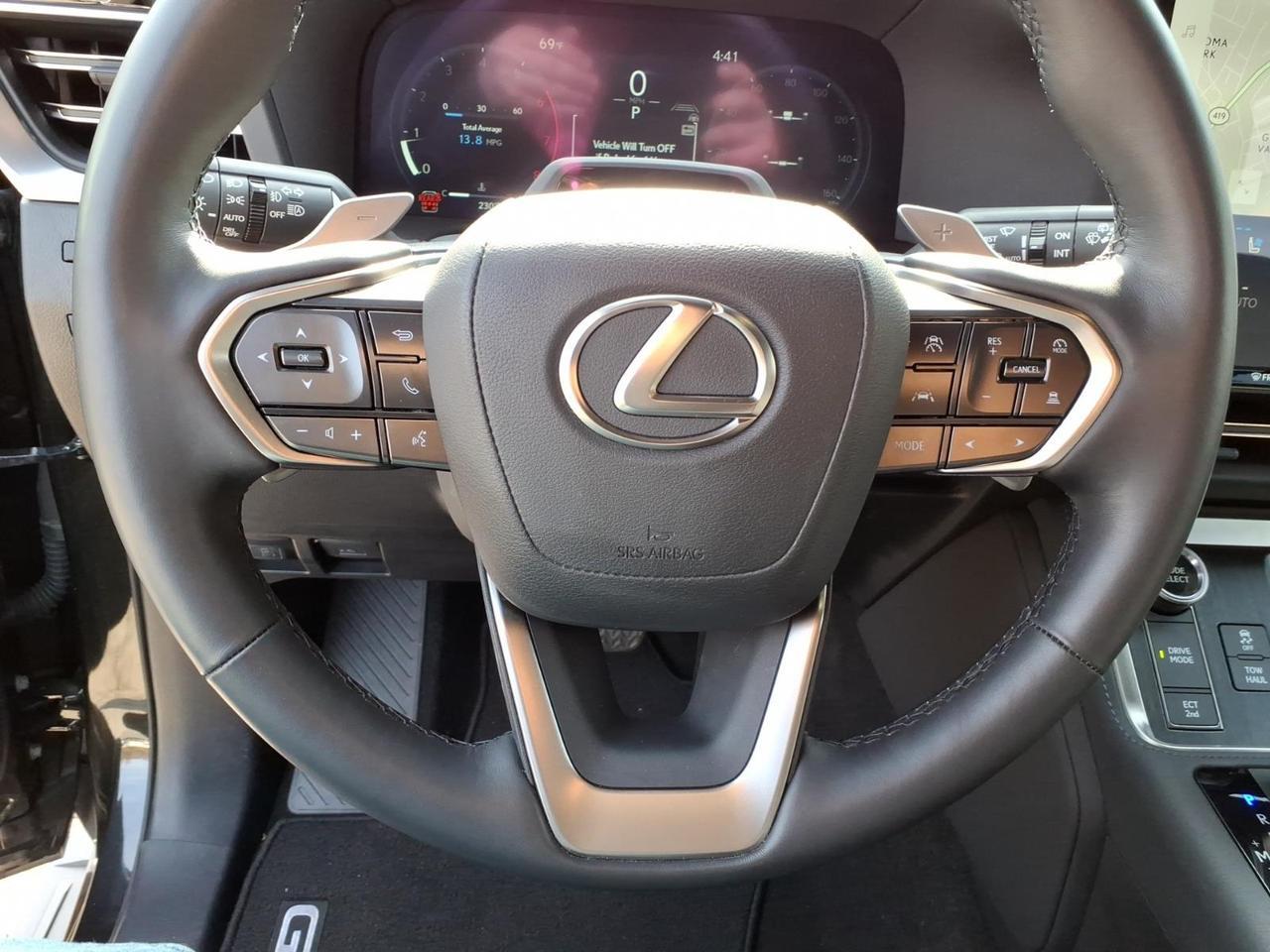 2024 Lexus GX 550 Overtrail Roanoke VA