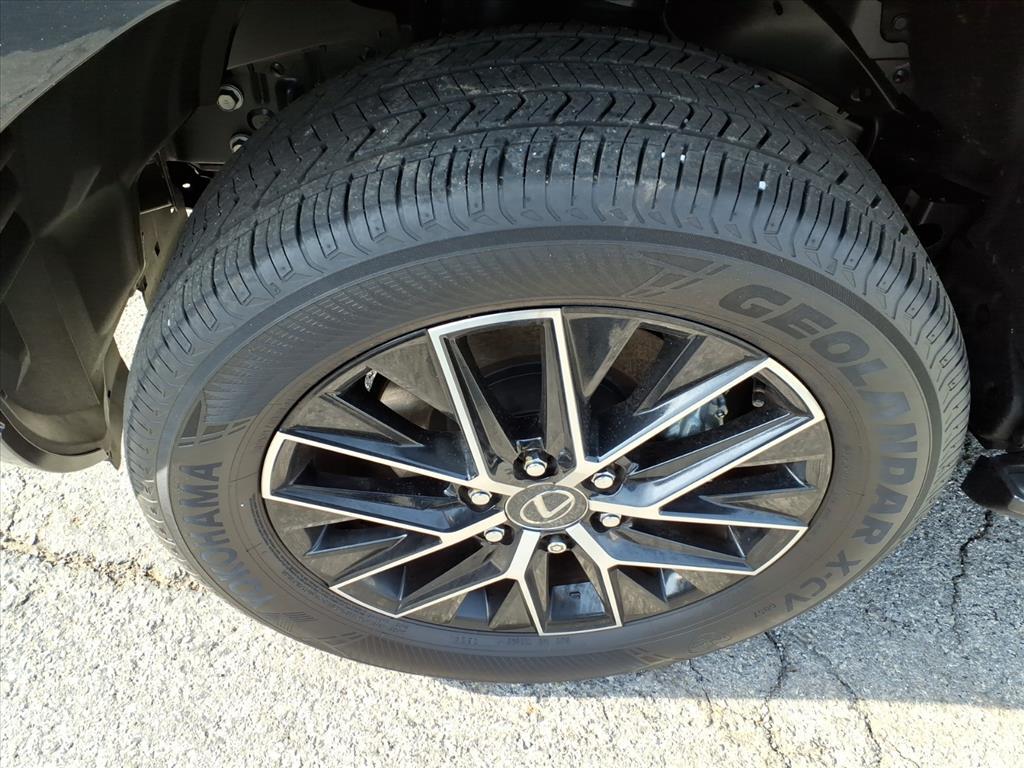 2024 Lexus GX 550 Overtrail Roanoke VA