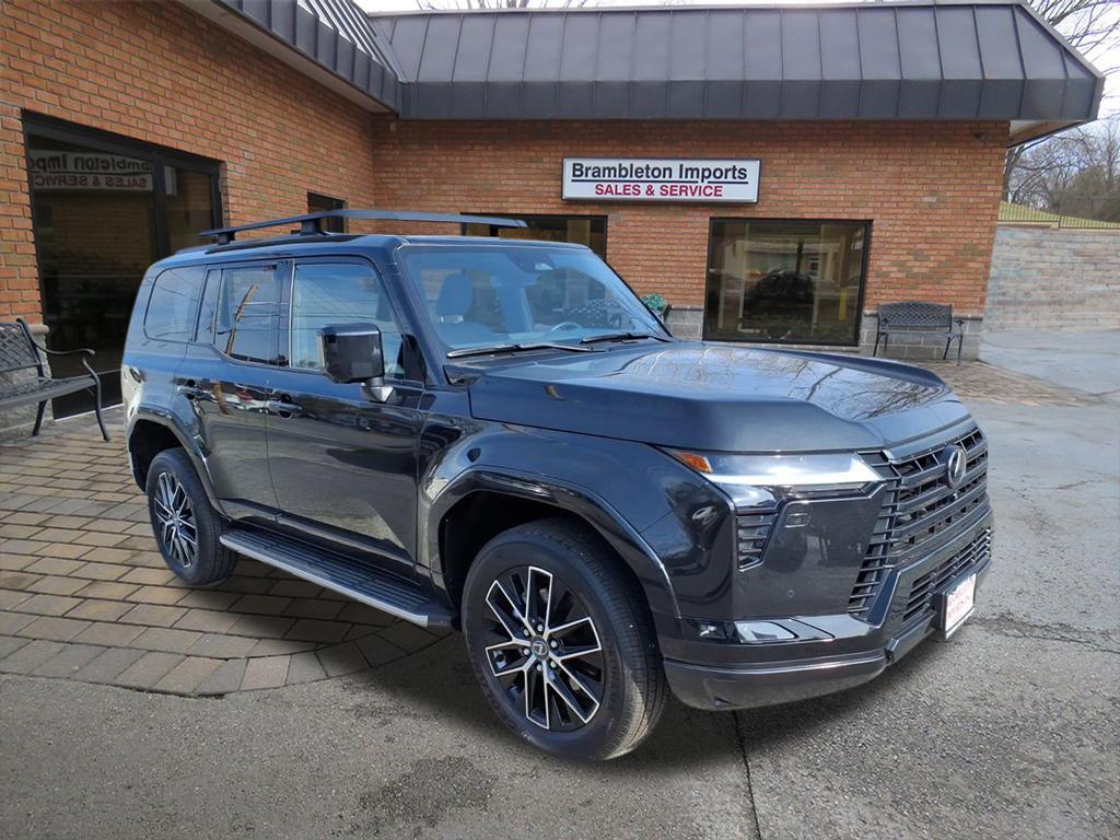2024 Lexus GX 550 Overtrail