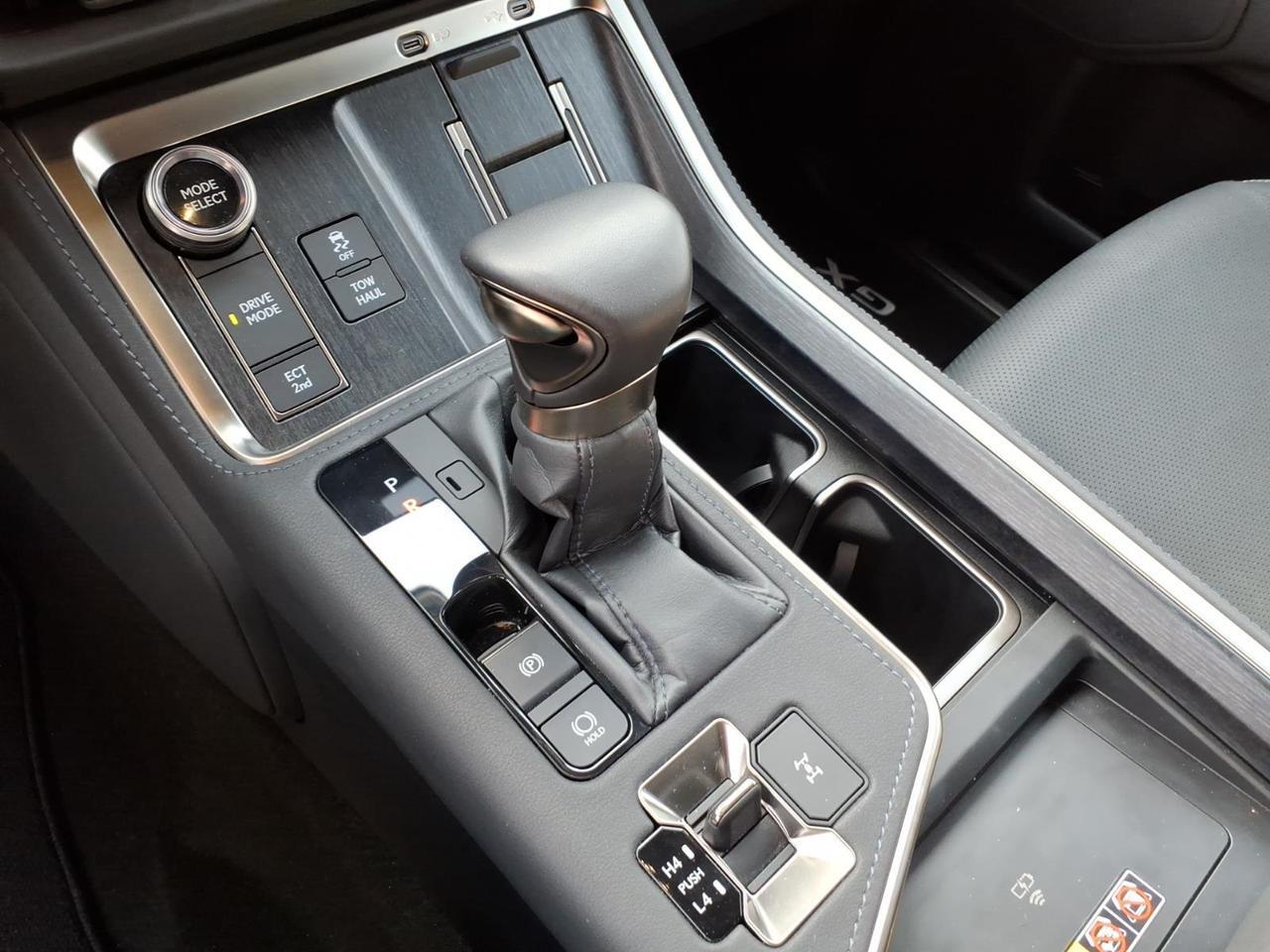 2024 Lexus GX 550 Overtrail Roanoke VA