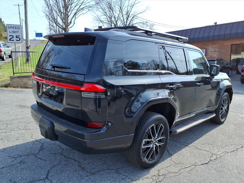 2024 Lexus GX 550 Overtrail