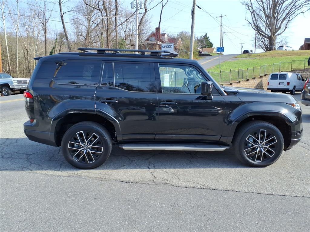 2024 Lexus GX 550 Overtrail