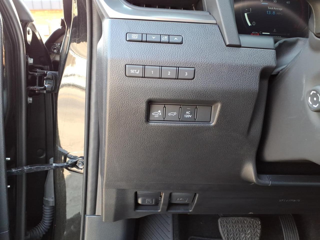 2024 Lexus GX 550 Overtrail Roanoke VA