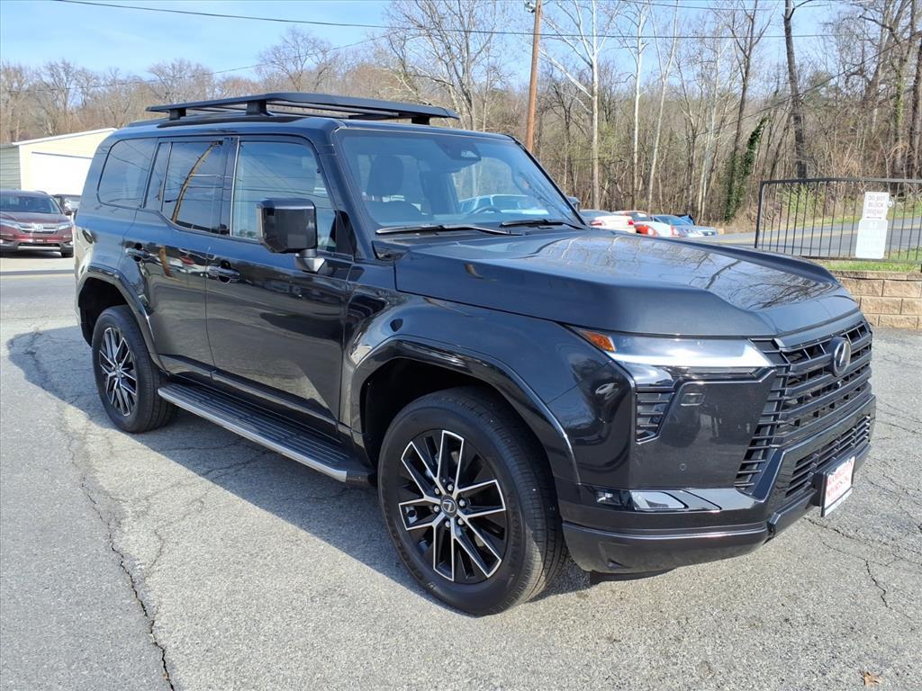 2024 Lexus GX 550 Overtrail