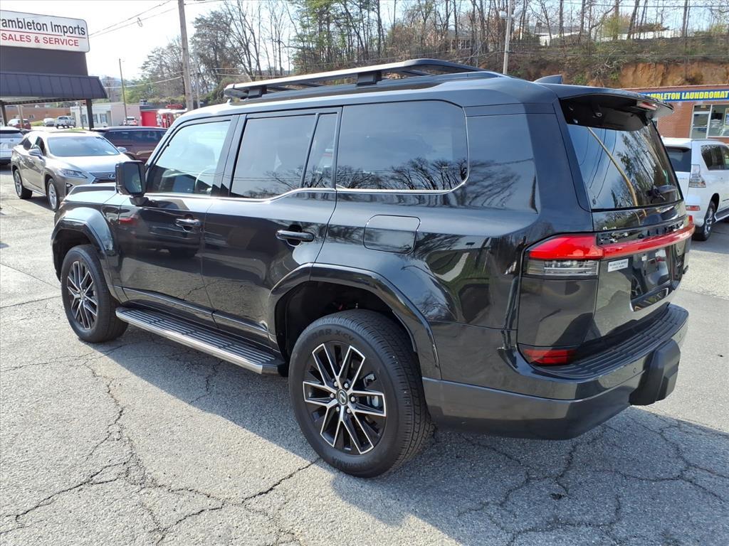 2024 Lexus GX 550 Overtrail Roanoke VA