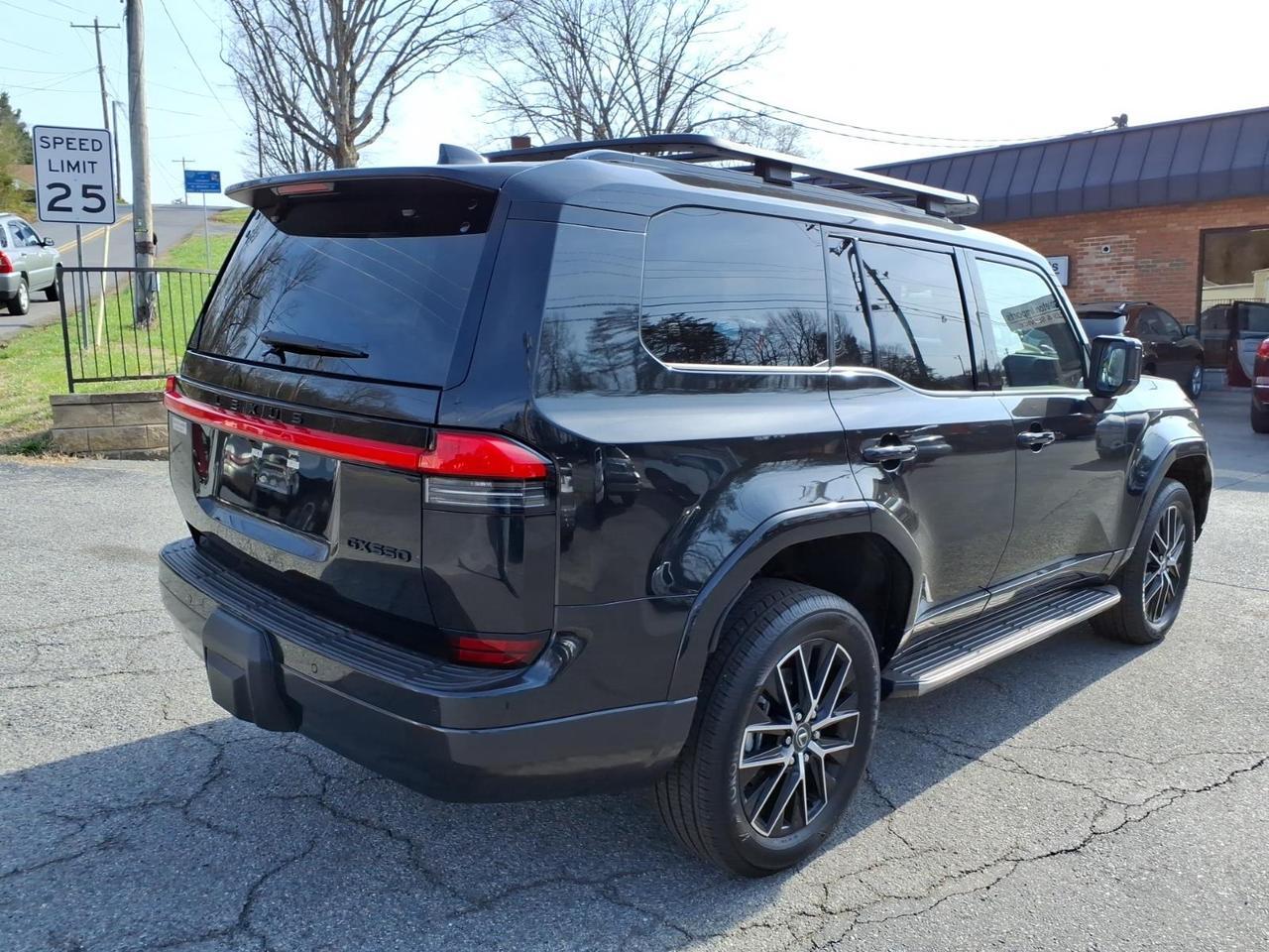 2024 Lexus GX 550 Overtrail