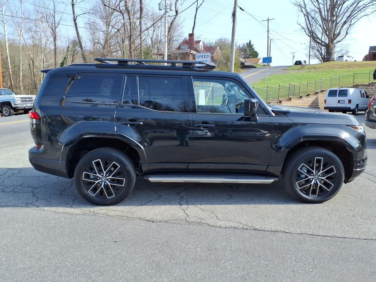 2024 Lexus GX 550 Overtrail