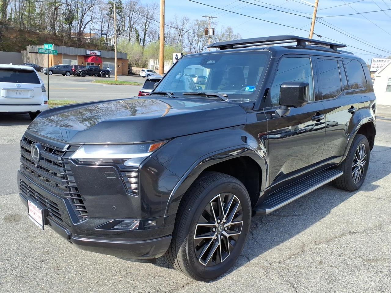 2024 Lexus GX 550 Overtrail Roanoke VA