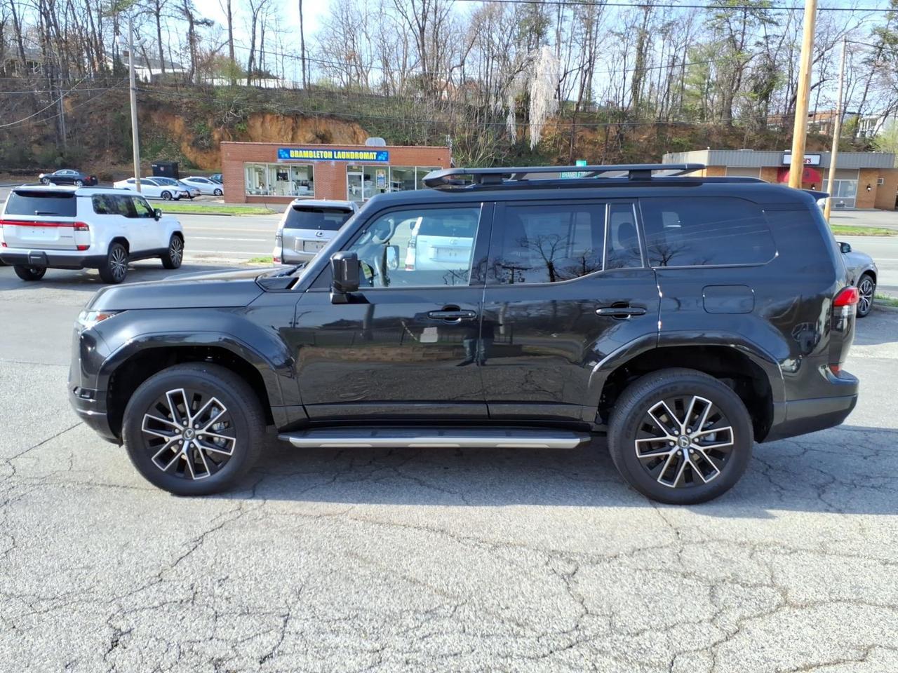 2024 Lexus GX 550 Overtrail Roanoke VA