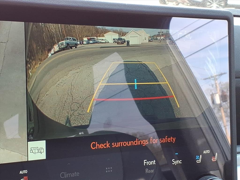 2024 Lexus GX 550 Overtrail Roanoke VA