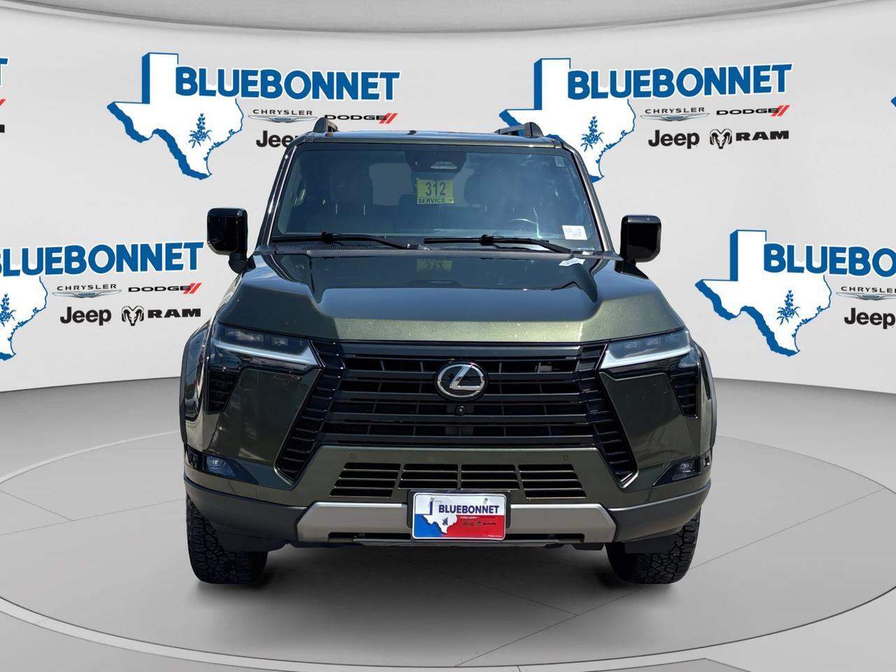 2024 Lexus GX 550 Overtrail New Braunfels TX