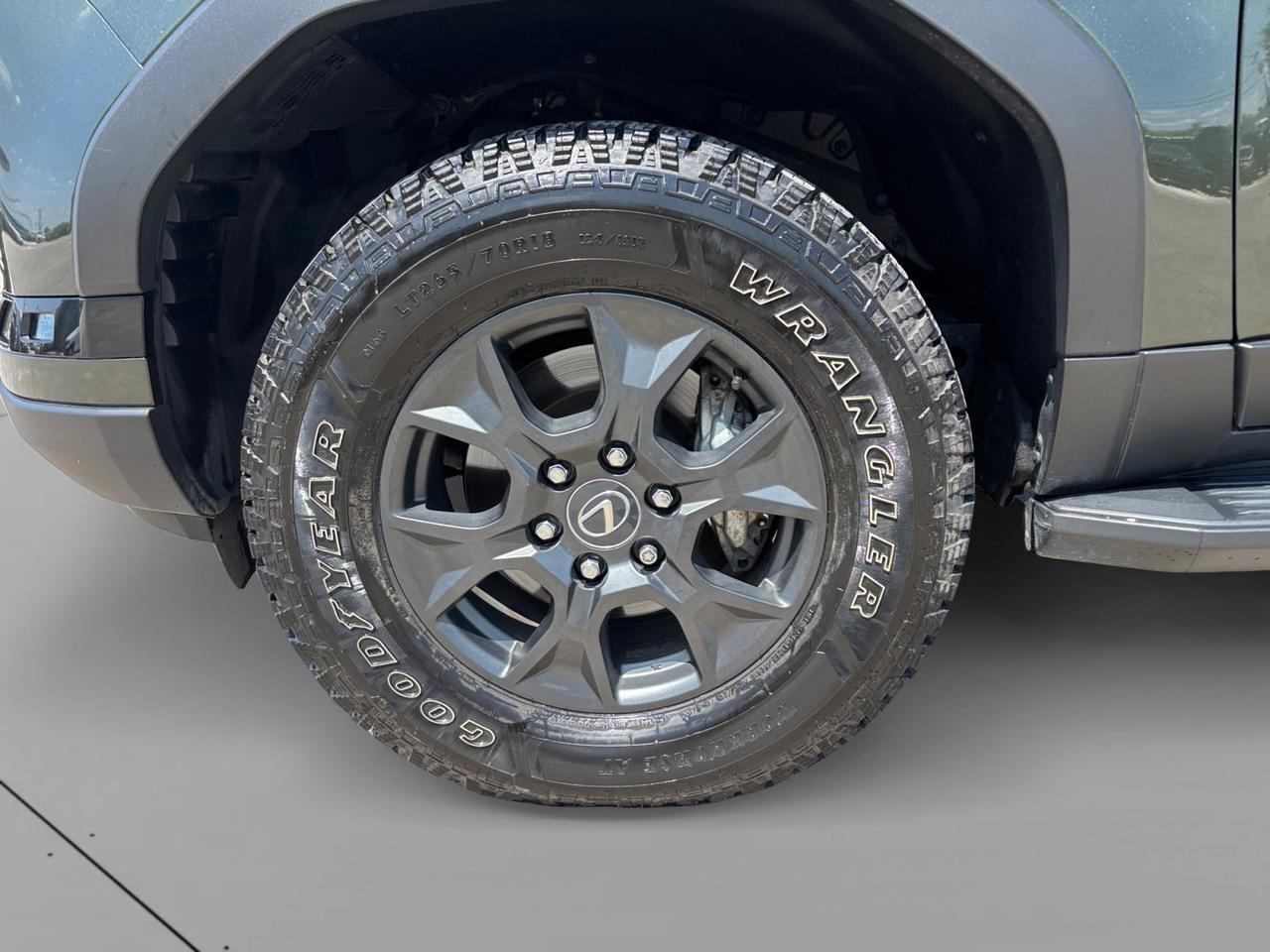 2024 Lexus GX 550 Overtrail New Braunfels TX